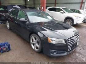 Audi A8 L 3.0T PRESTIGE CARFAX АВТО КРЕДИТ 1 - Car24.bg Audi A8 L 3.0T PRESTIGE CARFAX АВТО КРЕДИТ 1
