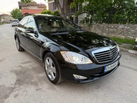 Снимка Mercedes-Benz S 500