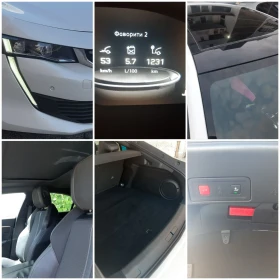 Peugeot 508 2.0 HDI Gt-line | Auto.bg — изображение 9 Peugeot 508 2.0 HDI Gt-line | Auto.bg — изображение 9