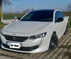 Peugeot 508 2.0 HDI Gt-line | Auto.bg — изображение 5 Peugeot 508 2.0 HDI Gt-line | Auto.bg — изображение 5