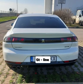 Peugeot 508 2.0 HDI Gt-line | Auto.bg — изображение 7 Peugeot 508 2.0 HDI Gt-line | Auto.bg — изображение 7