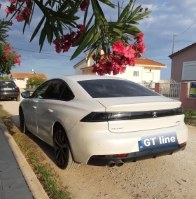 Peugeot 508 2.0 HDI Gt-line | Auto.bg — изображение 2 Peugeot 508 2.0 HDI Gt-line | Auto.bg — изображение 2