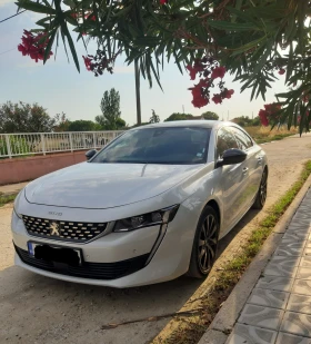 Peugeot 508 2.0 HDI Gt-line
