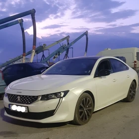 Peugeot 508 2.0 HDI Gt-line | Auto.bg — изображение 14 Peugeot 508 2.0 HDI Gt-line | Auto.bg — изображение 14