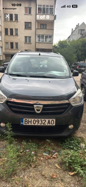 Dacia Lodgy