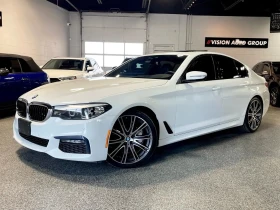 BMW 540 xDrive 40i* M ПАКЕТ* РЕЗЕРВНИ ГУМИ* CLEANCARFAX