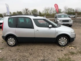 Skoda Roomster 1.4 I 86 к.с. SCOUT | Auto.bg — изображение 6 Skoda Roomster 1.4 I 86 к.с. SCOUT | Auto.bg — изображение 6
