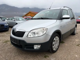 Skoda Roomster 1.4 I 86 к.с. SCOUT