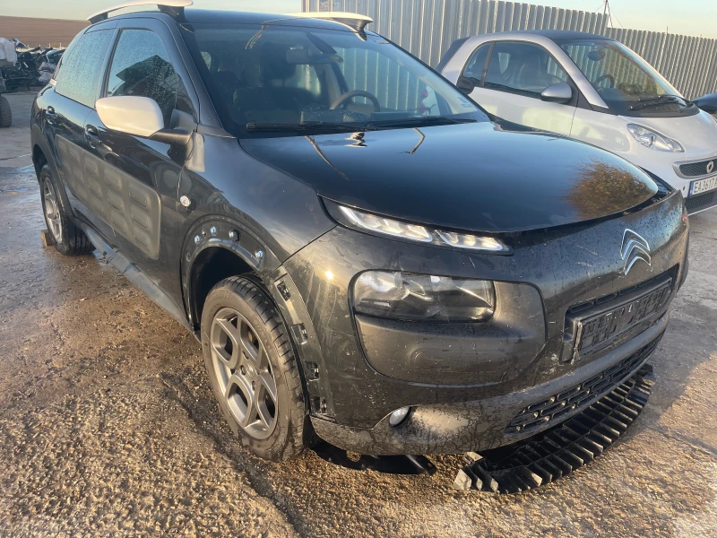 Citroen C4 Cactus 1.6 Blue HDI - 11 лв. / 5.62 € - 76937961 1 | Car24.bg Citroen C4 Cactus 1.6 Blue HDI - 11 лв. / 5.62 € - 76937961 1