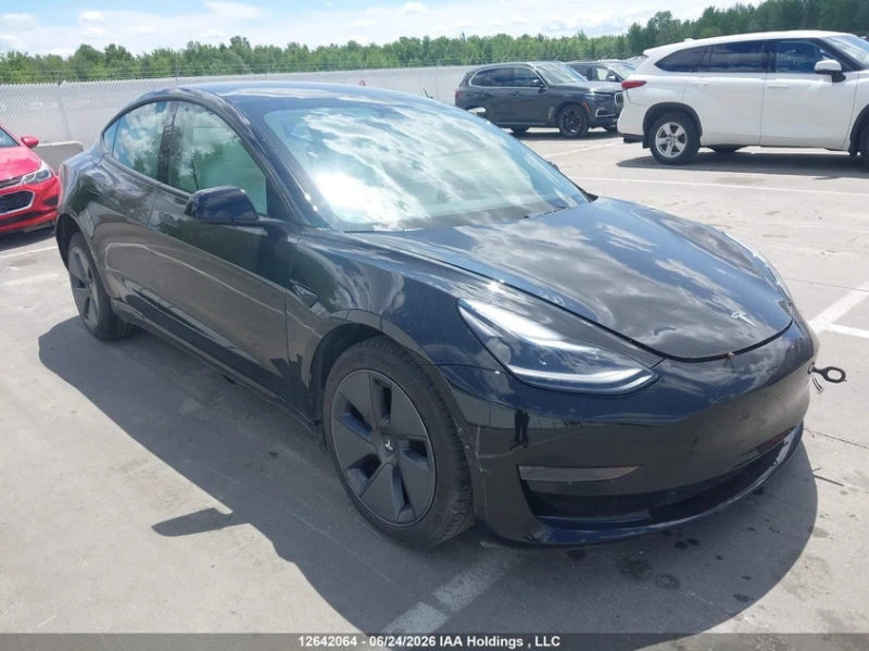 Tesla Model 3 Термопомпа, LFP, USA - 12900 € / 25230.21 лв. - 21859948 1 | Car24.bg Tesla Model 3 Термопомпа, LFP, USA - 12900 € / 25230.21 лв. - 21859948 1