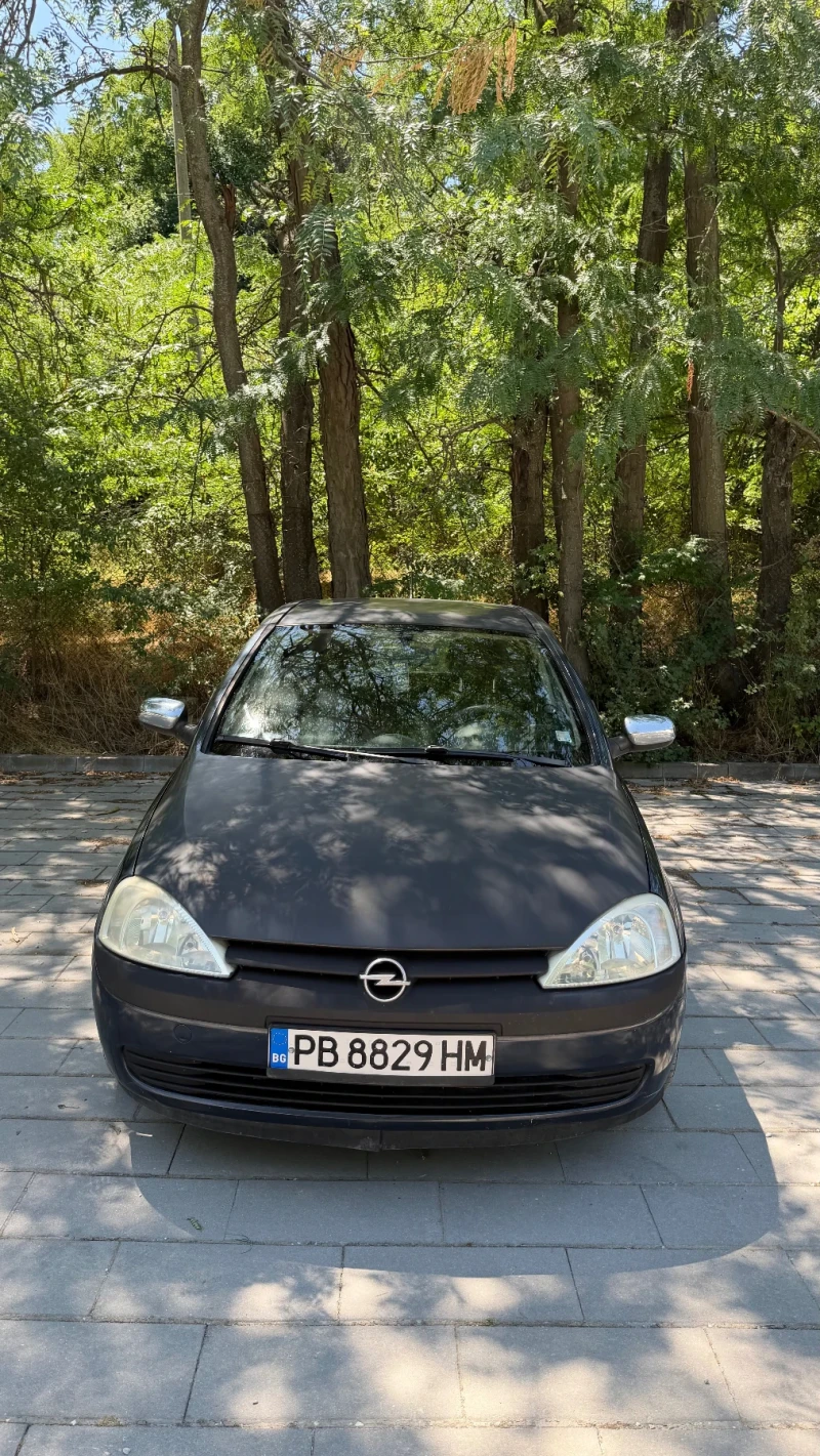 Opel Corsa - 1200 € / 2347.00 лв. - 45846870 1 | Car24.bg Opel Corsa - 1200 € / 2347.00 лв. - 45846870 1