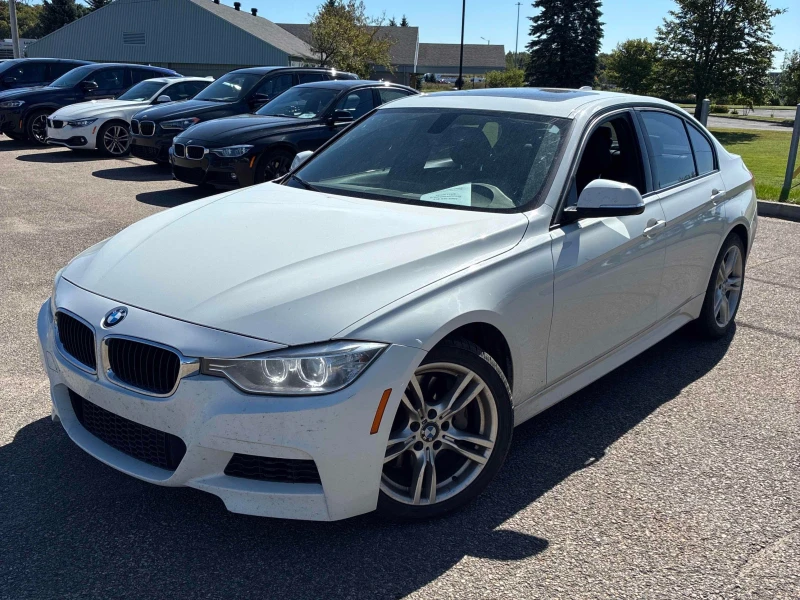 BMW 335 * xDrive * CARFAX * - 9150 € - 39243832 1 | Car24.bg BMW 335 * xDrive * CARFAX * - 9150 € - 39243832 1