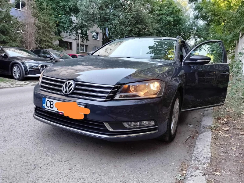 VW Passat комби - 9500 € - 79950987 1 | Car24.bg VW Passat комби - 9500 € - 79950987 1