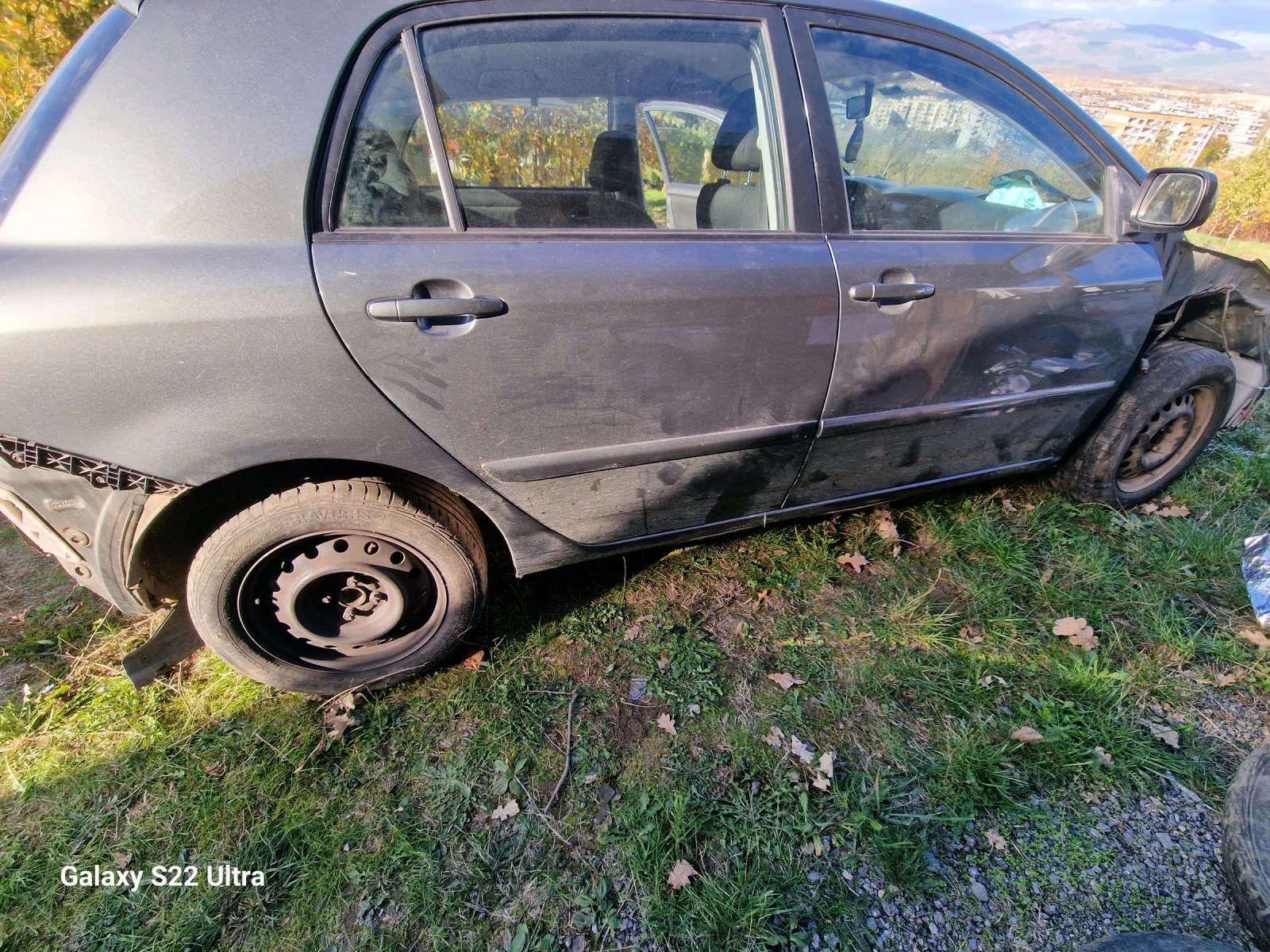 Toyota Corolla  - изображение 3 | Auto.bg Toyota Corolla  - изображение 3