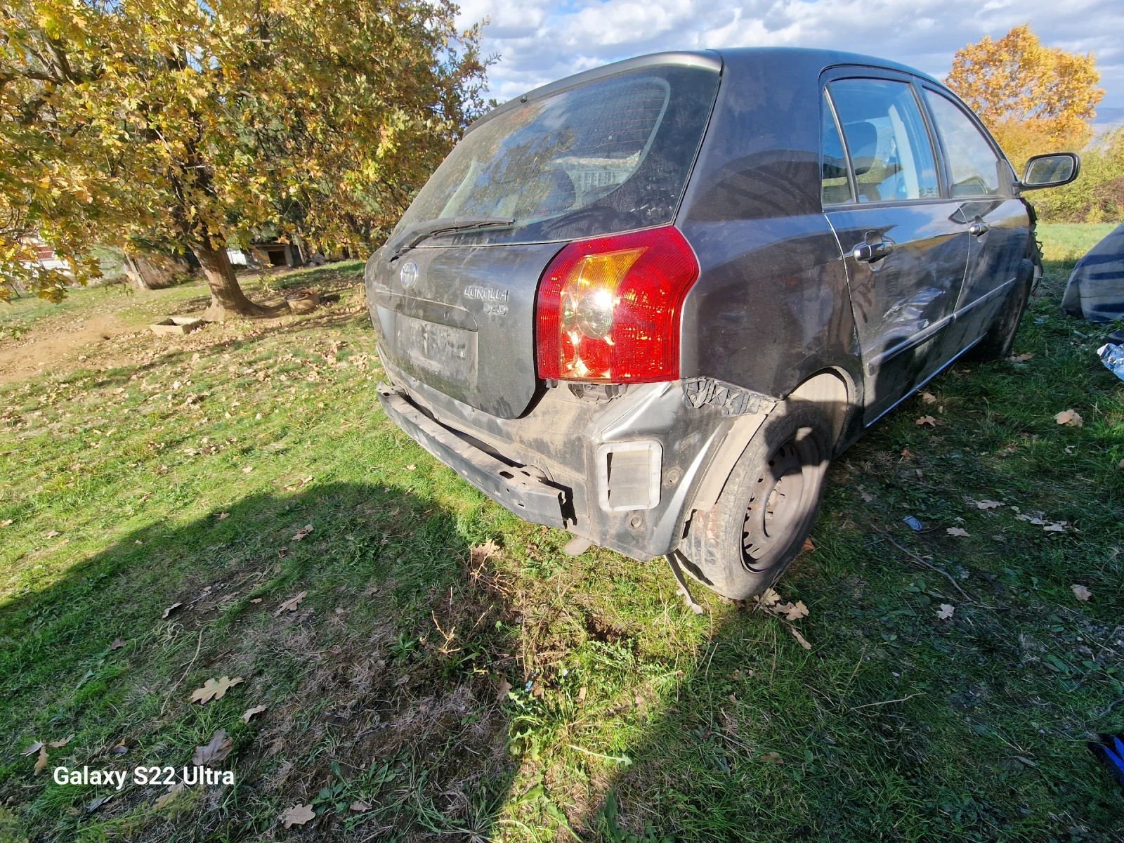 Toyota Corolla  - изображение 4 | Auto.bg Toyota Corolla  - изображение 4