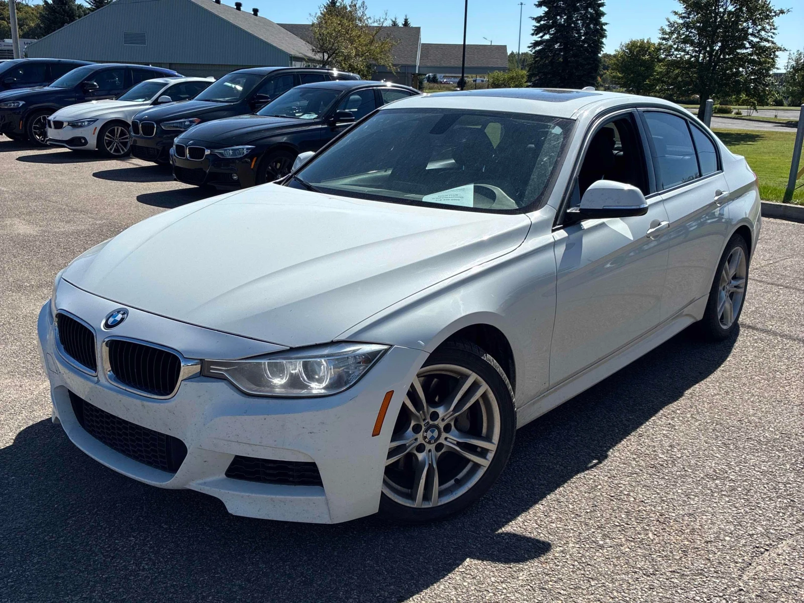 BMW 335 * xDrive * CARFAX * | Auto.bg — изображение 1 BMW 335 * xDrive * CARFAX * | Auto.bg — изображение 1