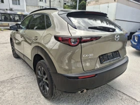 Mazda CX-30 2.5 Тurbo SKYACTIV G | Auto.bg — изображение 7 Mazda CX-30 2.5 Тurbo SKYACTIV G | Auto.bg — изображение 7