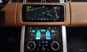 Land Rover Range rover 5.0* SUPERCHARCHED* ОБДУХВАНЕ* МАСАЖ* LANE* ASSIST | Auto.bg — изображение 8 Land Rover Range rover 5.0* SUPERCHARCHED* ОБДУХВАНЕ* МАСАЖ* LANE* ASSIST | Auto.bg — изображение 8
