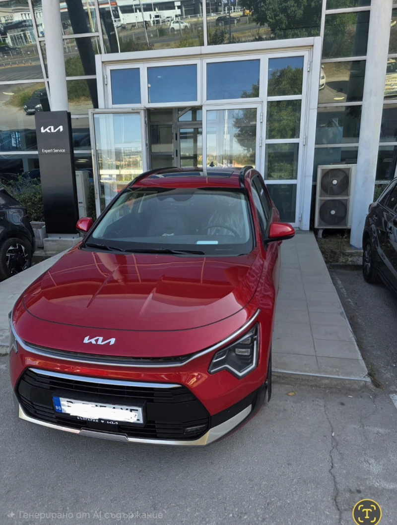 Kia Niro executive - 33400 € / 65324.72 лв. - 59938430 1 | Car24.bg Kia Niro executive - 33400 € / 65324.72 лв. - 59938430 1