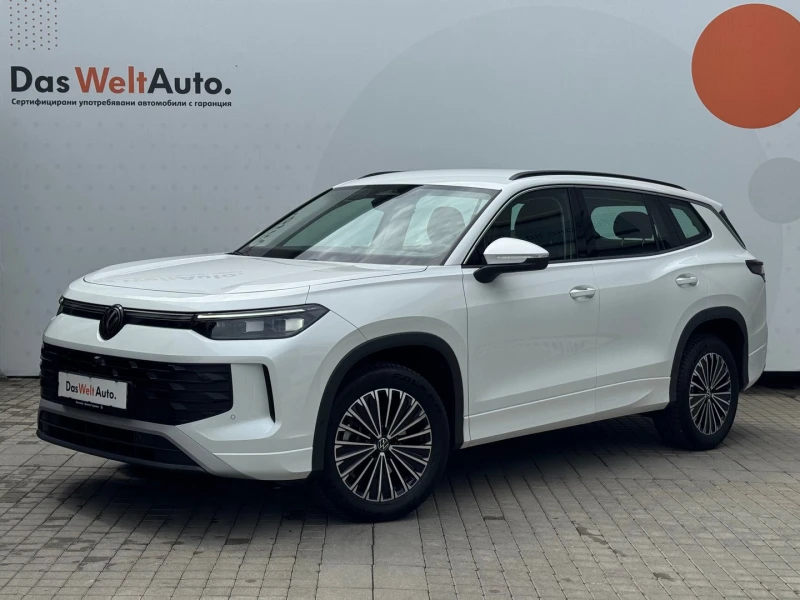 VW Tayron - 41900 € / 81949.28 лв. - 67985430 1 | Car24.bg VW Tayron - 41900 € / 81949.28 лв. - 67985430 1