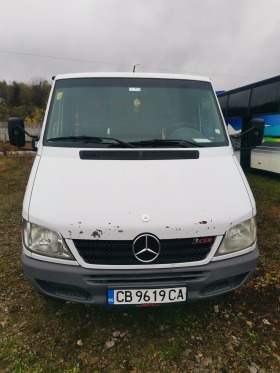 Mercedes-Benz 413 CDI | Mobile.bg   2