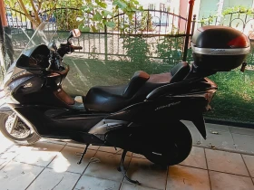 Honda Silver Wing