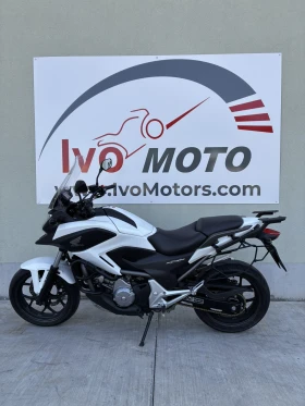 Honda Nc 700XD | Auto.bg — изображение 2 Honda Nc 700XD | Auto.bg — изображение 2