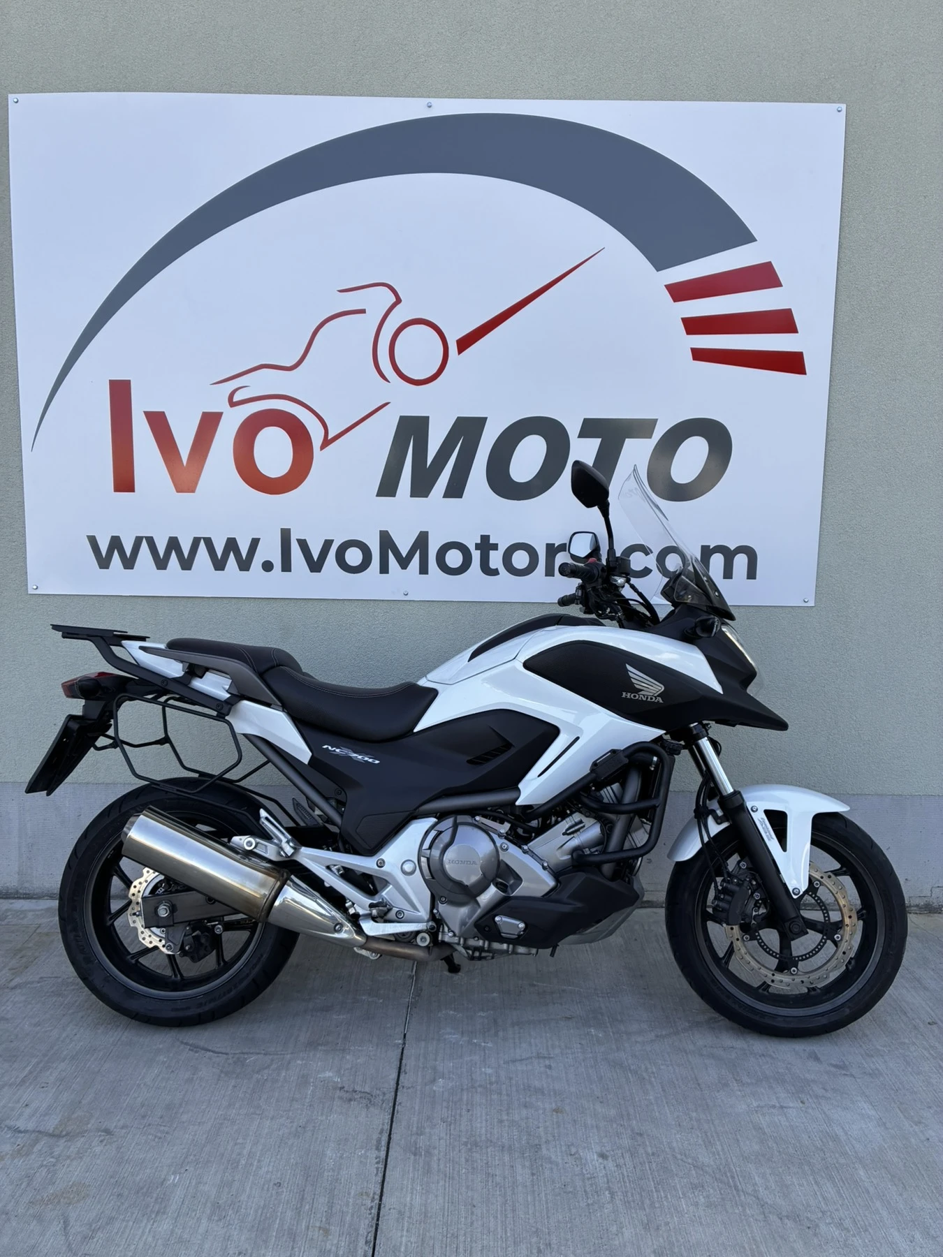 Honda Nc 700XD | Auto.bg — изображение 1 Honda Nc 700XD | Auto.bg — изображение 1