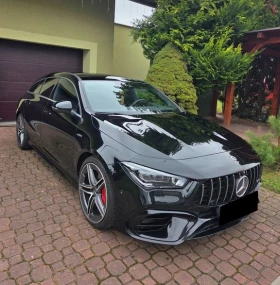 Mercedes-Benz CLA 45 AMG S 4Matic+ - Car24.bg Mercedes-Benz CLA 45 AMG S 4Matic+
