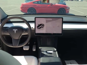 Tesla Model Y PERFORMANCE| PANO| ПОДГРЕВИ| АВТОПИЛОТ| | Auto.bg — изображение 8 Tesla Model Y PERFORMANCE| PANO| ПОДГРЕВИ| АВТОПИЛОТ| | Auto.bg — изображение 8