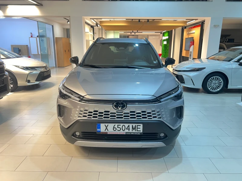 Toyota Corolla Cross Executive Plus - 67990 лв. / 34762.74 € - 49201263 1 | Car24.bg Toyota Corolla Cross Executive Plus - 67990 лв. / 34762.74 € - 49201263 1