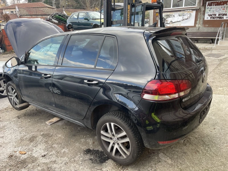 VW Golf 6 2.0 TDI 105 - 11 € / 21.51 лв. - 67714769 1 | Car24.bg VW Golf 6 2.0 TDI 105 - 11 € / 21.51 лв. - 67714769 1
