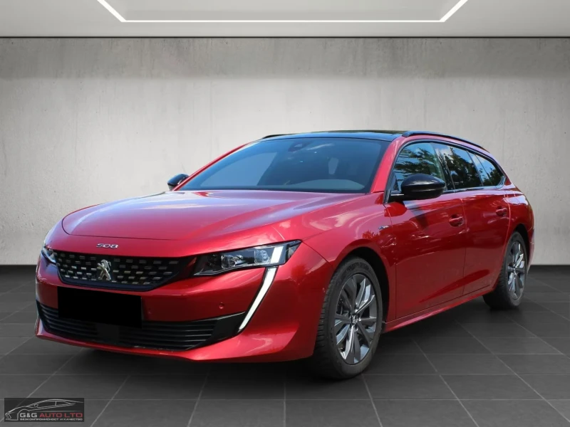 Peugeot 508 1.6PHEV/225HP/GTLINE/360/NAVI/ACC/LED/108z - 26599 € / 52023.12 лв. - 65452919 1 | Car24.bg Peugeot 508 1.6PHEV/225HP/GTLINE/360/NAVI/ACC/LED/108z - 26599 € / 52023.12 лв. - 65452919 1