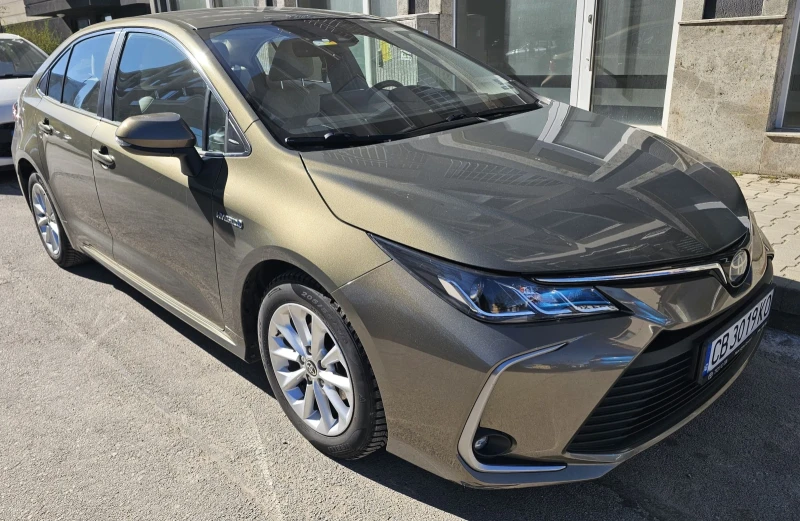 Toyota Corolla 1.8 Hybrid - 17500 € / 34227.03 лв. - 80497831 1 | Car24.bg Toyota Corolla 1.8 Hybrid - 17500 € / 34227.03 лв. - 80497831 1