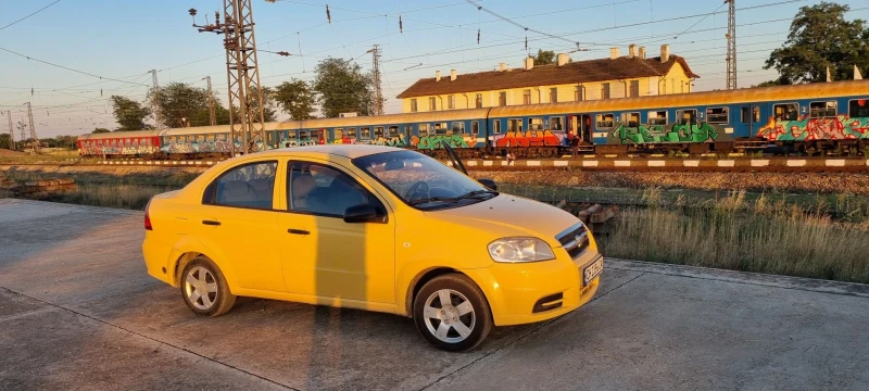 Chevrolet Aveo - 1050 € / 2053.62 лв. - 74706886 1 | Car24.bg Chevrolet Aveo - 1050 € / 2053.62 лв. - 74706886 1