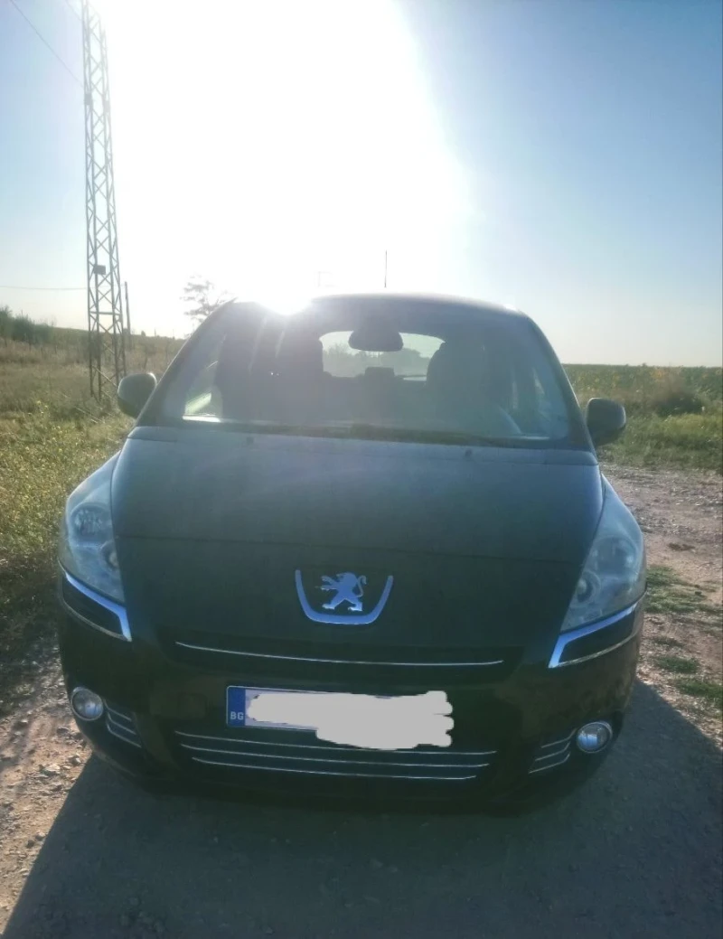 Peugeot 5008 1.6hdi - 4200 € - 17969016 1 | Car24.bg Peugeot 5008 1.6hdi - 4200 € - 17969016 1