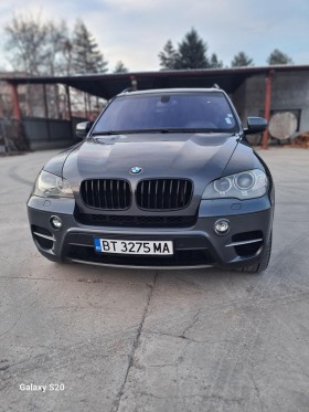 BMW X5 M PACK 8.ск. 4.0D.ТОП СЪСТОЯНИЕ ИНДИВИДУАЛ - [1] 