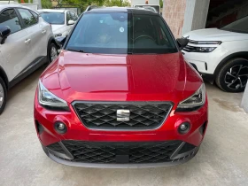 Seat Arona 1.0 TGI FR (66 kW) Фабричен Метан - Car24.bg Seat Arona 1.0 TGI FR (66 kW) Фабричен Метан