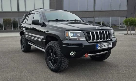 Jeep Grand cherokee Overland - Car24.bg Jeep Grand cherokee Overland