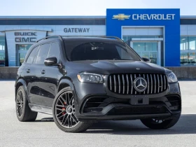 Mercedes-Benz GLS 63 AMG 4.0 V8 Bi-Turbo 4MATIC, FULL - Car24.bg Mercedes-Benz GLS 63 AMG 4.0 V8 Bi-Turbo 4MATIC, FULL