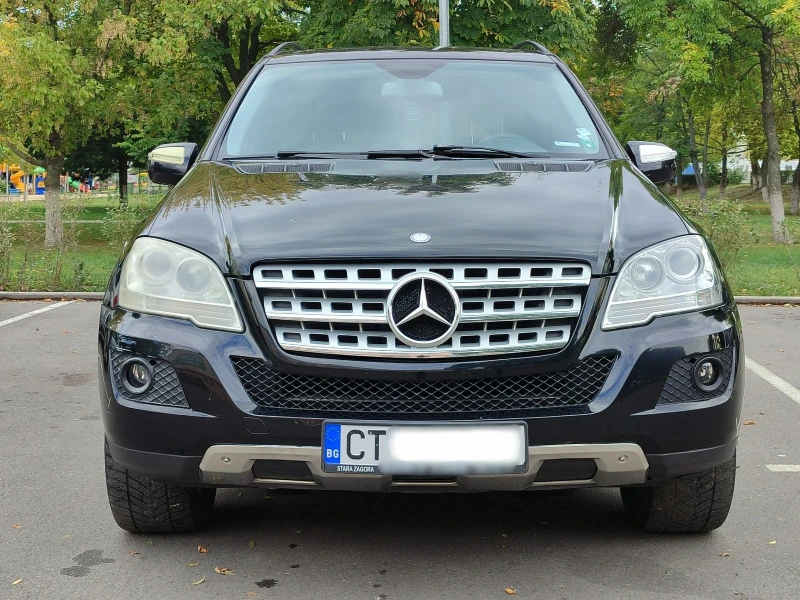 Mercedes-Benz ML 350 Face lift - 14500 лв. / 7413.73 € - 55399269 1 | Car24.bg Mercedes-Benz ML 350 Face lift - 14500 лв. / 7413.73 € - 55399269 1