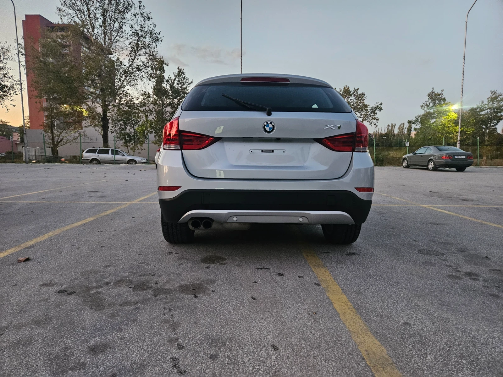 BMW X1 BMW Xdrive 2.8 i.2014г. - изображение 6 | Auto.bg BMW X1 BMW Xdrive 2.8 i.2014г. - изображение 6