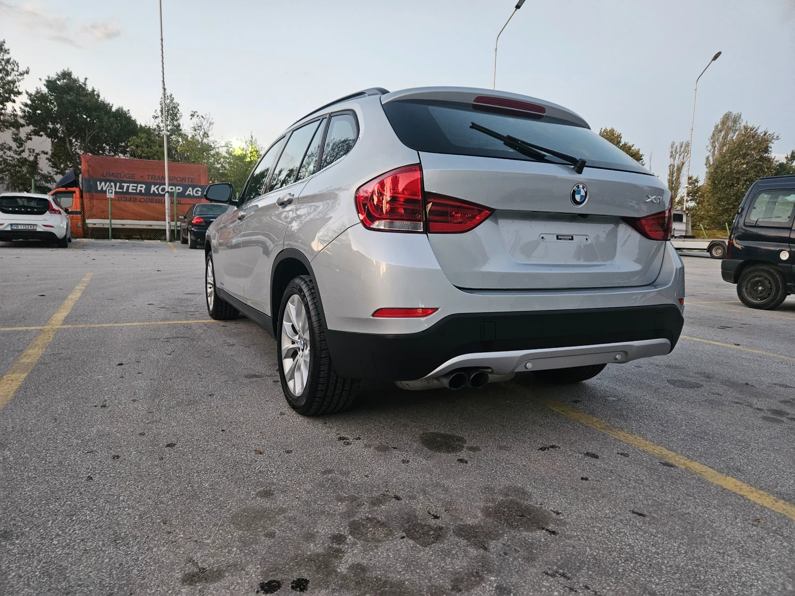 BMW X1 BMW Xdrive 2.8 i.2014г. - изображение 8 | Auto.bg BMW X1 BMW Xdrive 2.8 i.2014г. - изображение 8