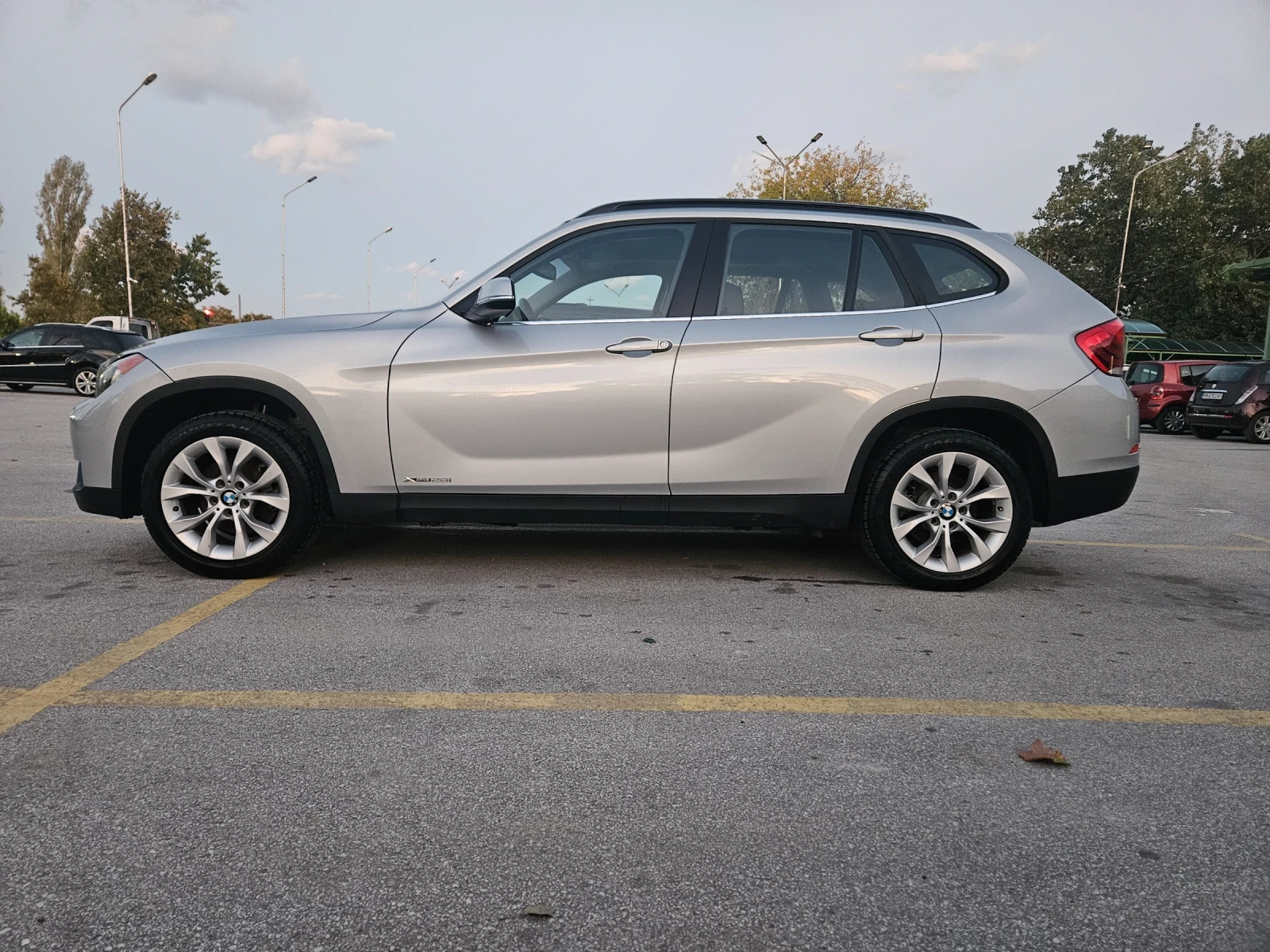 BMW X1 BMW Xdrive 2.8 i.2014г. - изображение 4 | Auto.bg BMW X1 BMW Xdrive 2.8 i.2014г. - изображение 4