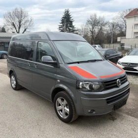VW T5 4х4 ШВЕЙЦАРИЯ 8+ 1