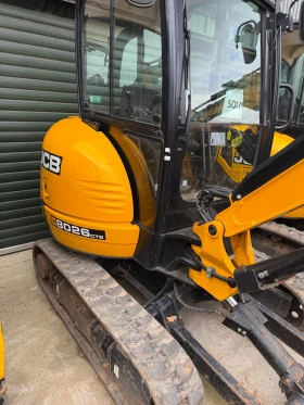 Багер JCB 8026 CTS лизинг с първоначална вноска 20% | Auto.bg — изображение 4 Багер JCB 8026 CTS лизинг с първоначална вноска 20% | Auto.bg — изображение 4