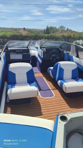 Лодка Bayliner Capri | Auto.bg — изображение 2 Лодка Bayliner Capri | Auto.bg — изображение 2