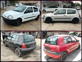 Renault Clio 1, 5DCI ЧАСТИ 1 - Car24.bg Renault Clio 1, 5DCI ЧАСТИ 1