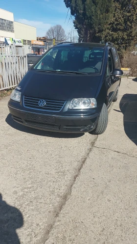 VW Sharan 2.0 TDI 140 к.с 1 - Car24.bg VW Sharan 2.0 TDI 140 к.с 1