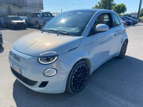 Fiat 500 e La Prima 43KW Long Range - Car24.bg Fiat 500 e La Prima 43KW Long Range
